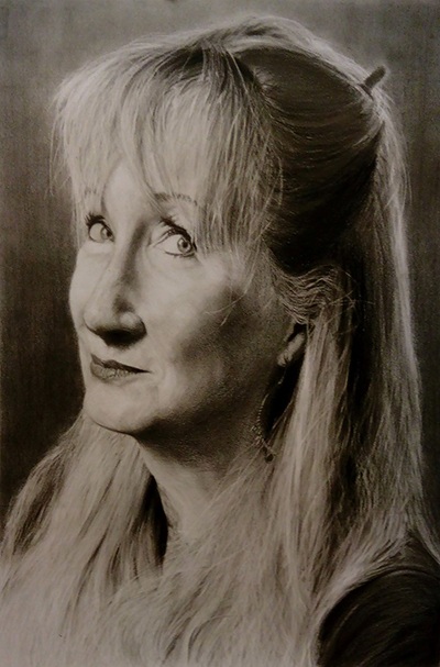 Portrait of Linda